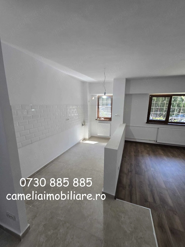 Garsoniera, pt investitie sau locuit, S36mp, 1988, renovata, metrou Lujerului, tramvai 41 — fotografia 3