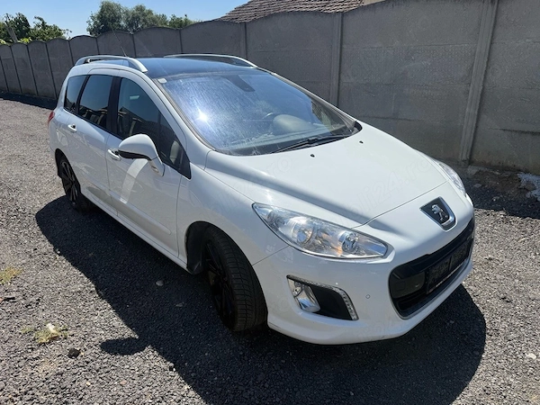 PEUGEOT 308 2013 — imagine 2