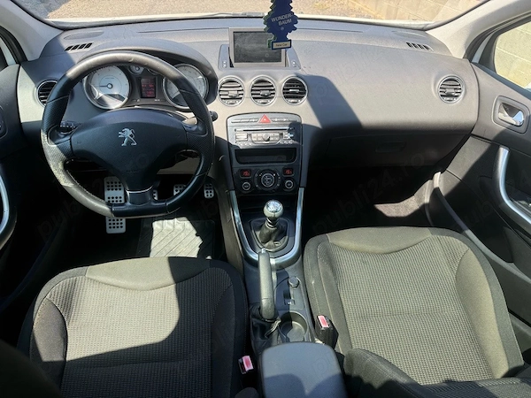 PEUGEOT 308 2013 — imagine 5