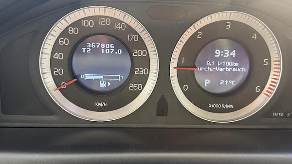 VOLVO XC60 2010 — imagine 4