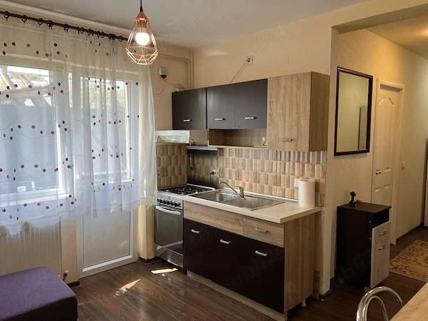 Inchiriez Apartament 1 camere si gradina Floresti Zona Tera — fotografia 1