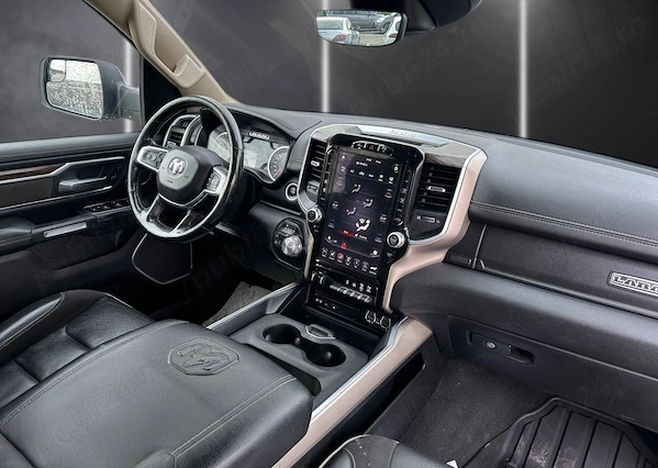 DODGE Ram 2019 — imagine 4