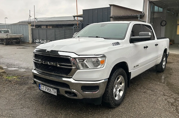Dodge Ram 1500 Tradesman