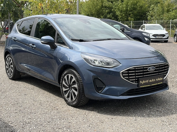 FORD Fiesta 2023 — imagine 5
