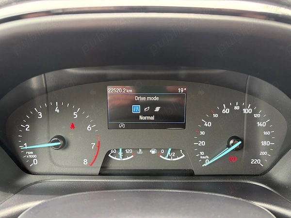 FORD Fiesta 2023 — imagine 8