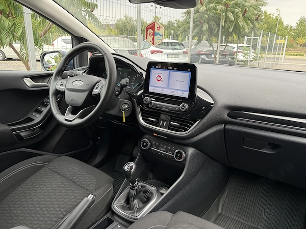 FORD Fiesta 2023 — imagine 10