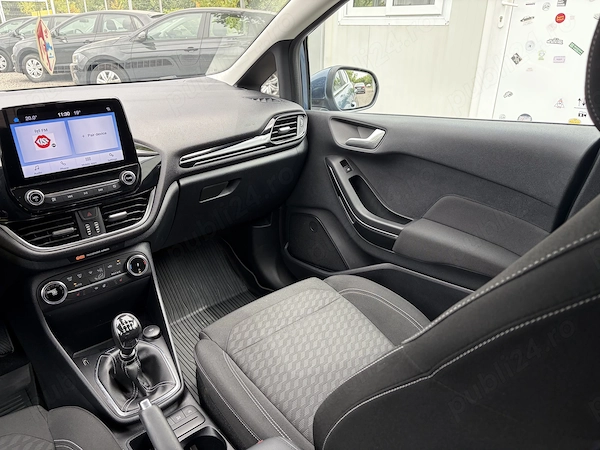 FORD Fiesta 2023 — imagine 17