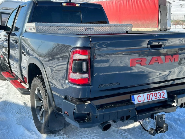 DODGE Ram 2019 — imagine 4