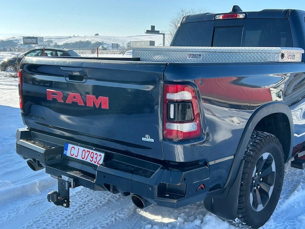 DODGE Ram 2019 — imagine 3
