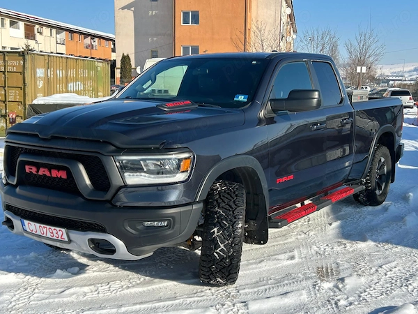 Dodge RAM 1500 Rebel Sport - TVA inclus si deductibil fiscal