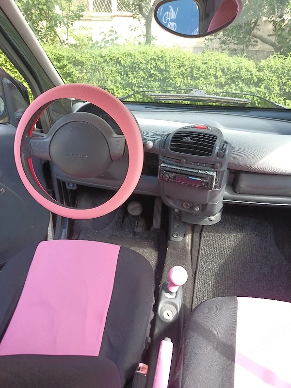 SMART Fortwo 2004 — imagine 2