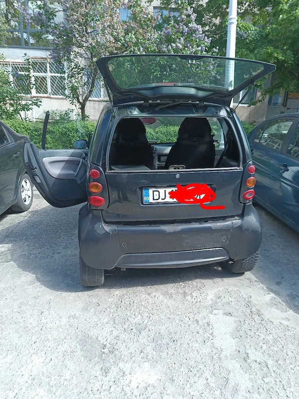 SMART Fortwo 2004 — imagine 4
