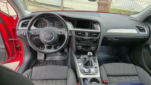 AUDI A4 2015 — imagine 7
