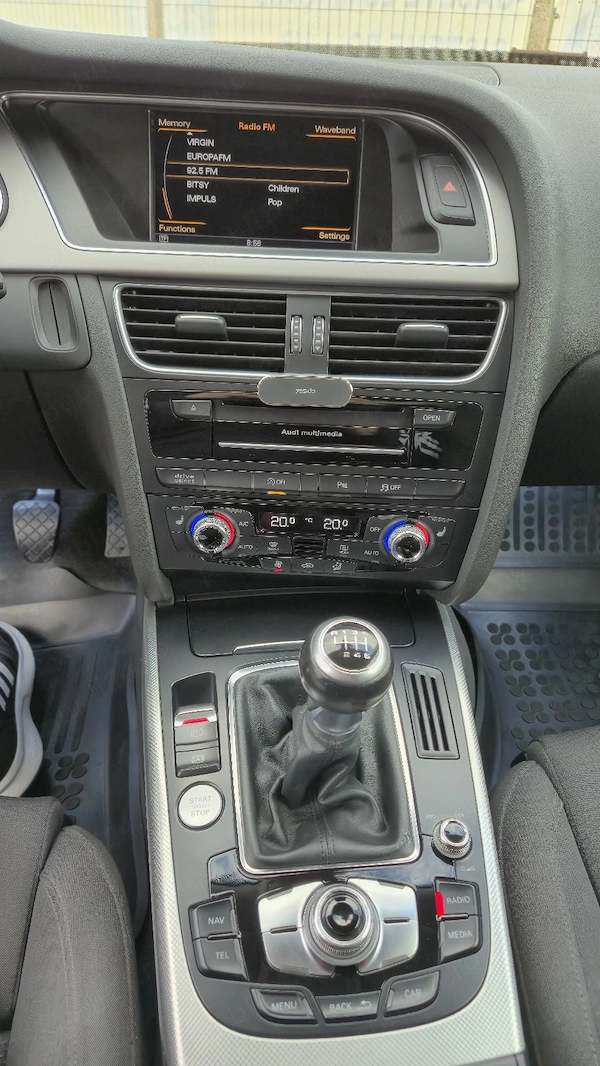 AUDI A4 2015 — imagine 10