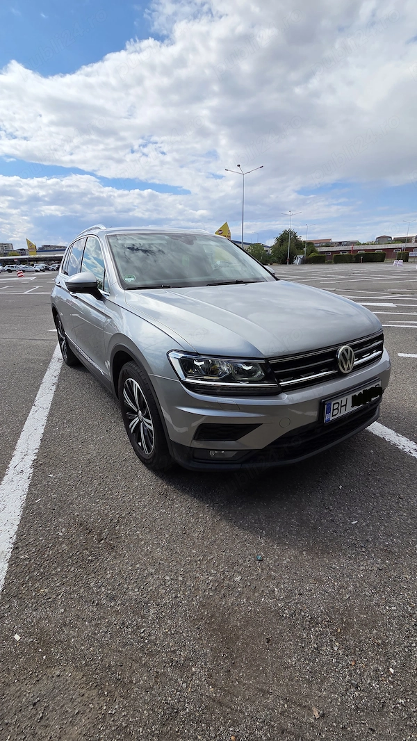 VOLKSWAGEN Tiguan 2018 — imagine 26