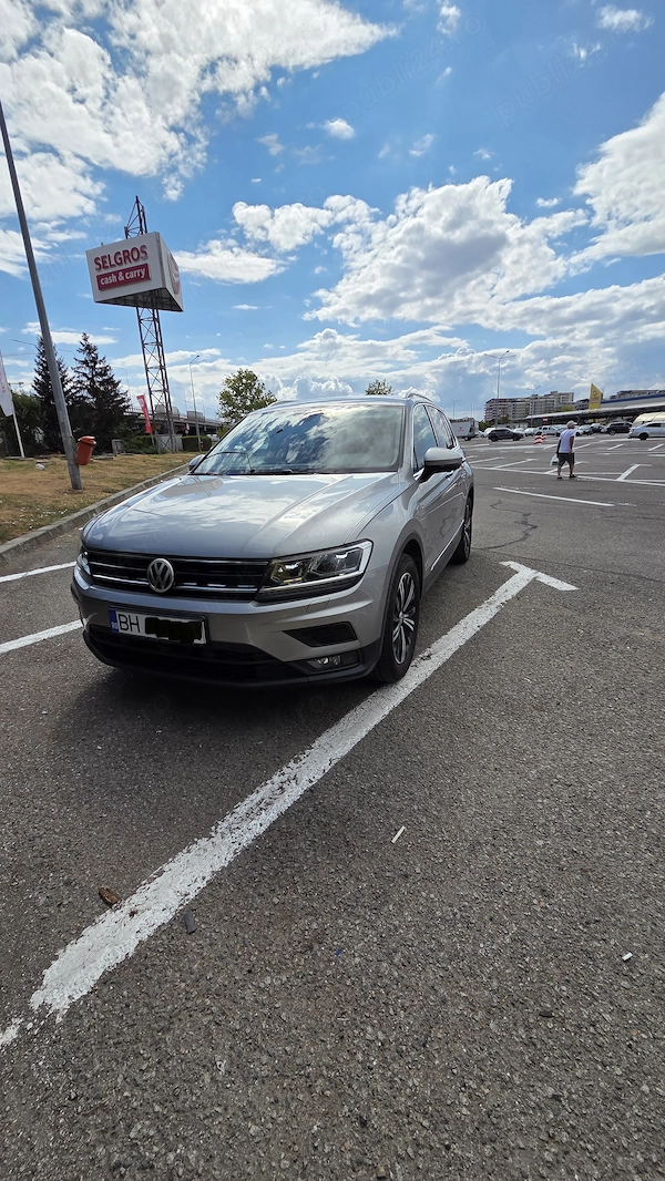 VOLKSWAGEN Tiguan 2018 — imagine 29