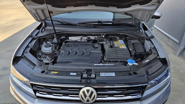 VOLKSWAGEN Tiguan 2018 — imagine 34