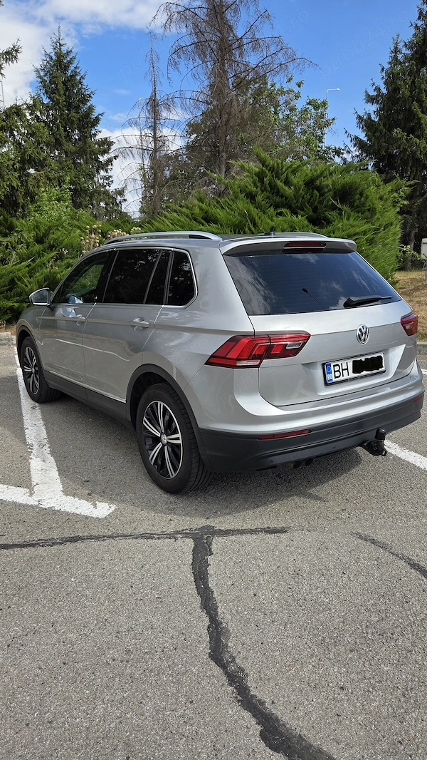 VOLKSWAGEN Tiguan 2018 — imagine 28