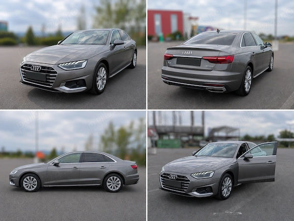 AUDI A4 2021 — imagine 5