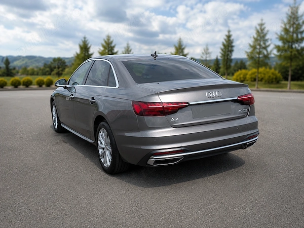 AUDI A4 2021 — imagine 4