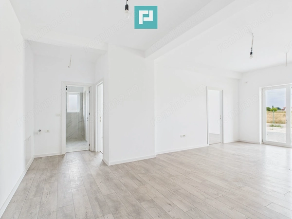 Apartament 3 camere | Grădină 70 mp | Torontalului — fotografia 1