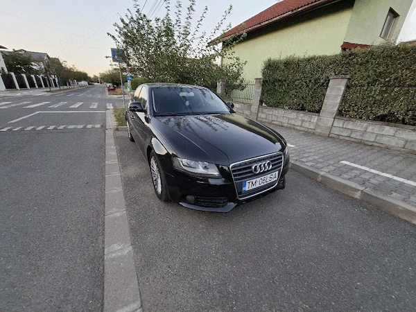 AUDI A4 2008 — imagine 4