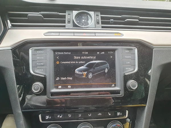 VOLKSWAGEN Passat 2016 — imagine 4