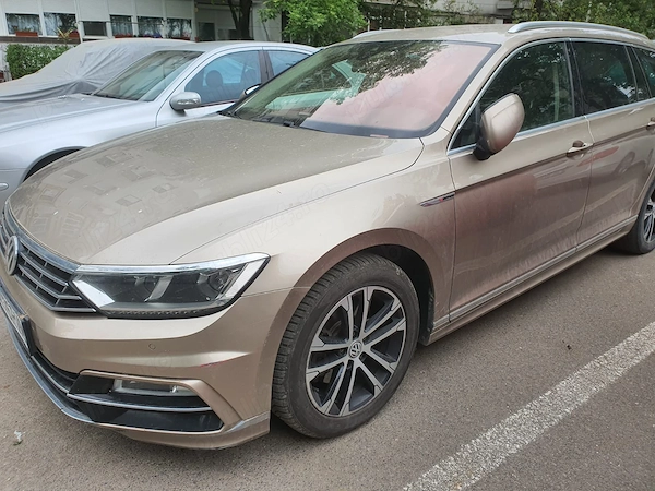 VOLKSWAGEN Passat 2016 — imagine 2
