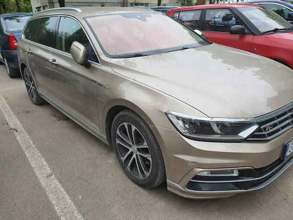 VOLKSWAGEN Passat 2016 — imagine 3