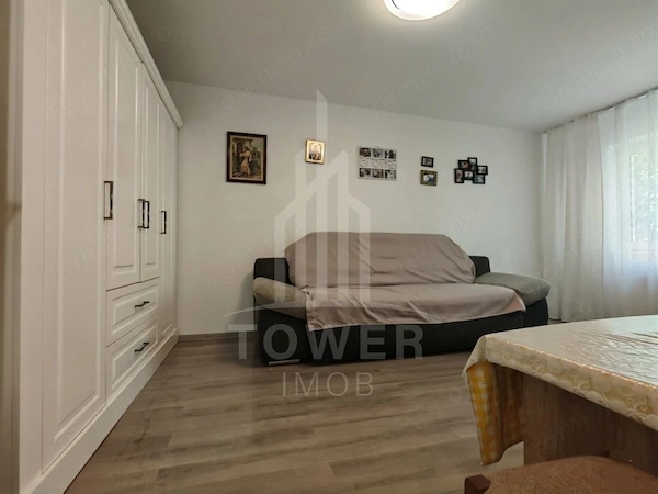 Garsonieră de vanzare decomandată la parter, zona Compa — fotografia 3