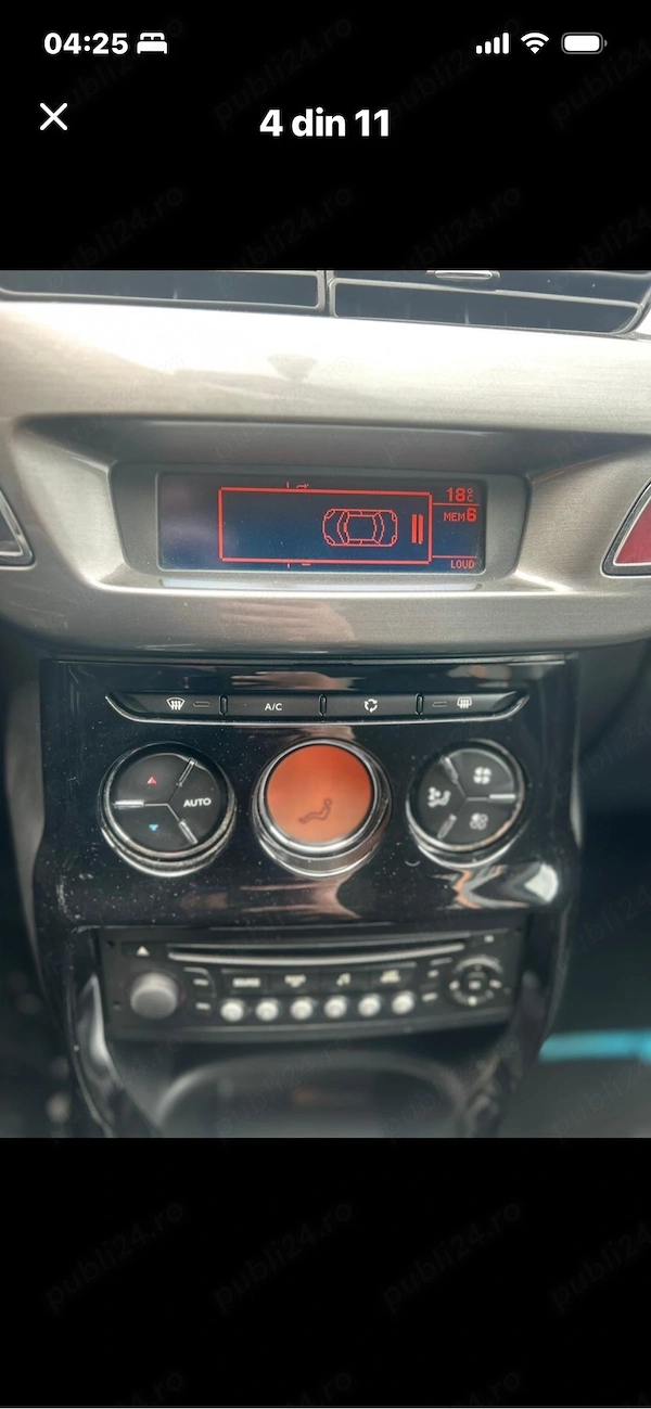 CITROËN C3 2011 — imagine 4
