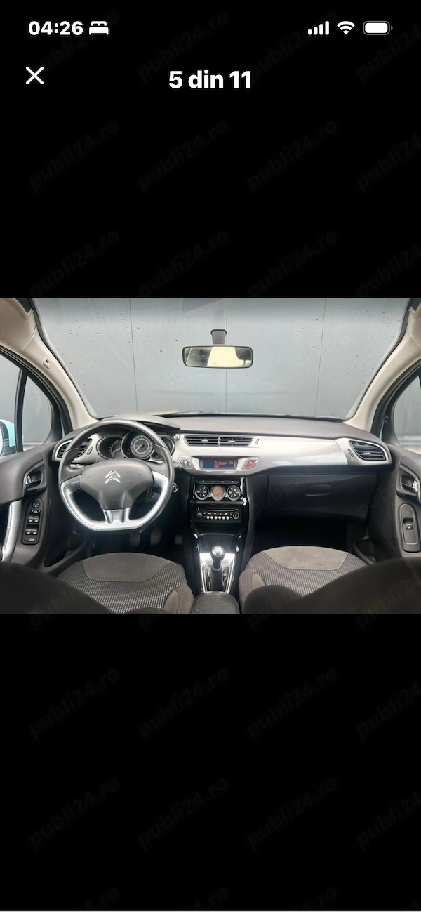 CITROËN C3 2011 — imagine 2