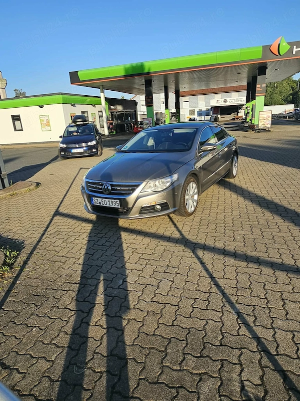 VOLKSWAGEN Passat CC 2009 — imagine 5