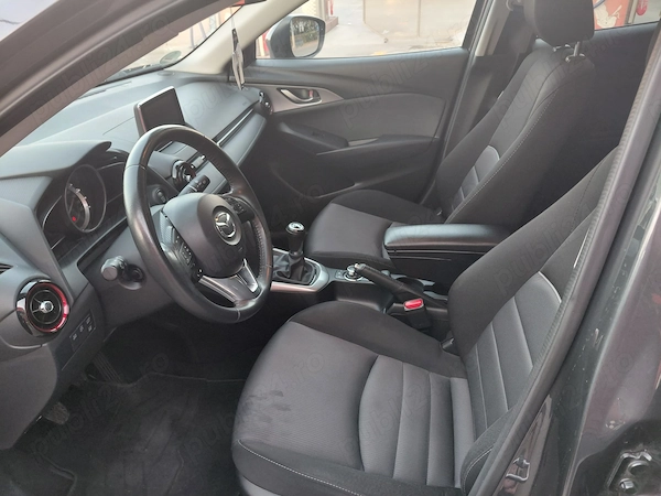 MAZDA CX-3 2016 — imagine 9