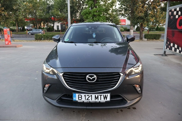 MAZDA CX-3 2016 — imagine 5