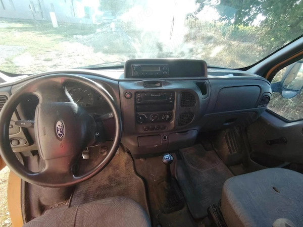 FORD Transit 2003 — imagine 3