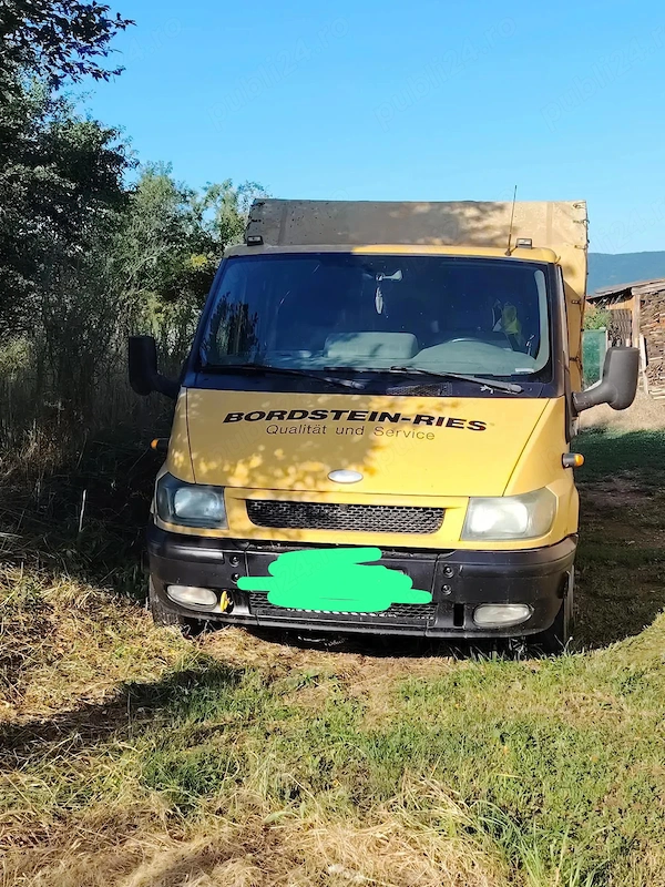 FORD Transit 2003 — imagine 2