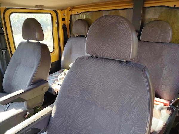 FORD Transit 2003 — imagine 6