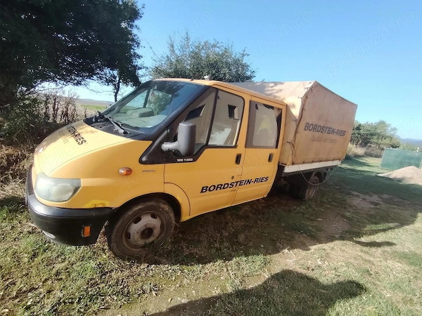 FORD Transit 2003 — imagine 5