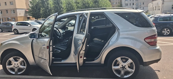 MERCEDES-BENZ ML-Class 2006 — imagine 3