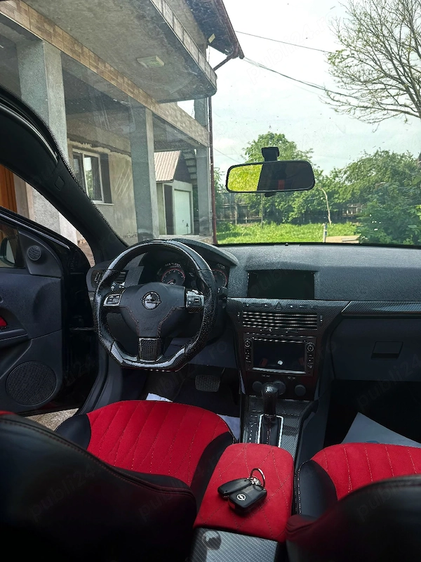 OPEL Astra 2009 — imagine 6