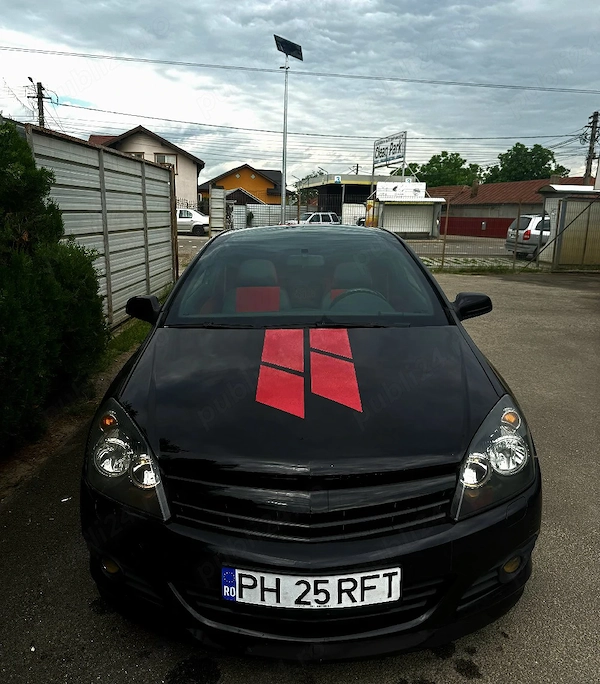 OPEL Astra 2009 — imagine 5