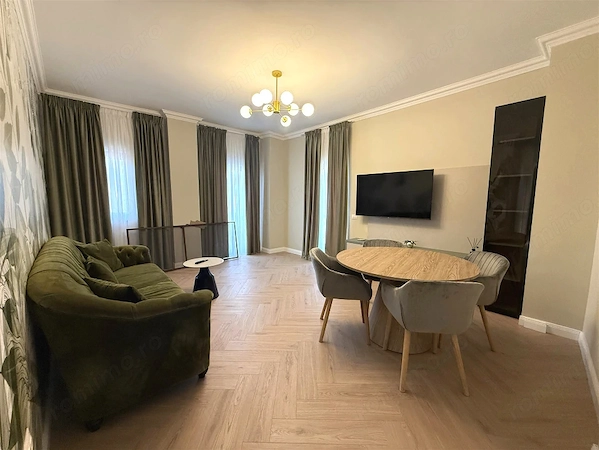 🏡 Apartament 2 camere | 60 mp | Decomandat | 3 balcoane | Confort și eleganță — fotografia 1