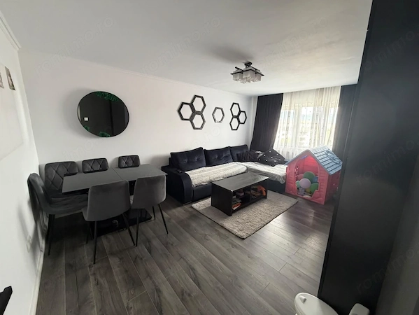 Apartament 3 camere, 71 mp | Mobilat & utilat, mutare imediată — fotografia 1