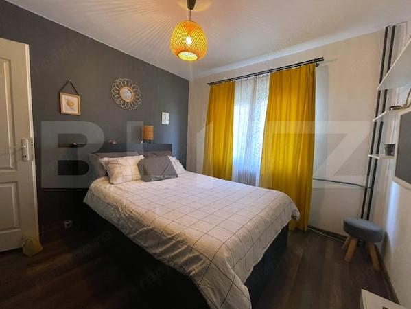 Apartament cu 3 camere, 65 mp, zonă Grigorescu — fotografia 1