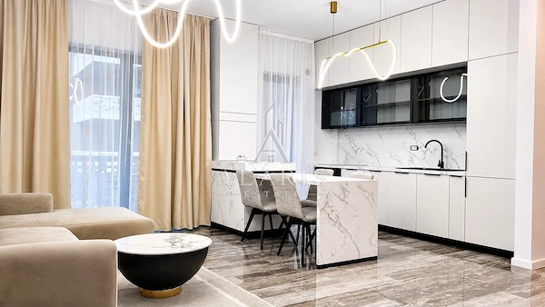 Apartament de lux, 2 camere, in Giroc — fotografia 1