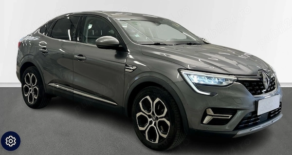 RENAULT Arkana 2022 — imagine 2