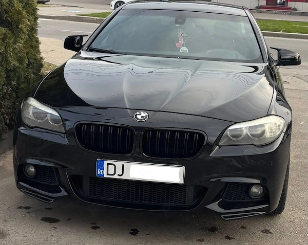 BMW 5 Series 2012 — imagine 3