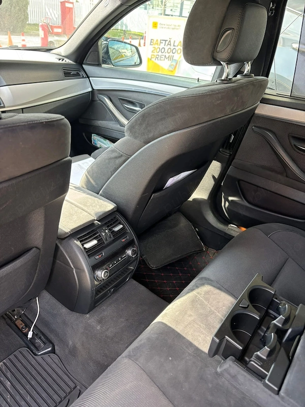 BMW 5 Series 2012 — imagine 4