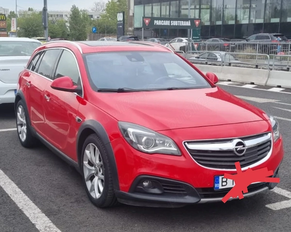 OPEL Insignia 2016 — imagine 2